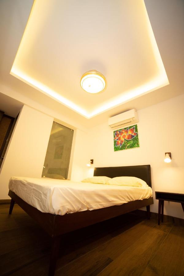 Half Hotel Calangute Exterior photo