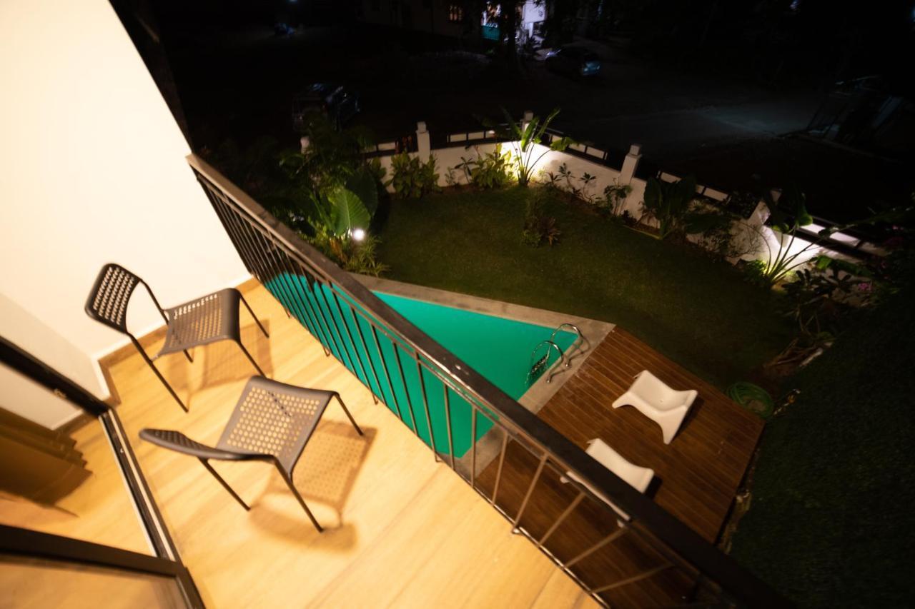Half Hotel Calangute Exterior photo