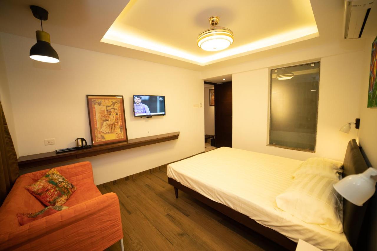 Half Hotel Calangute Exterior photo
