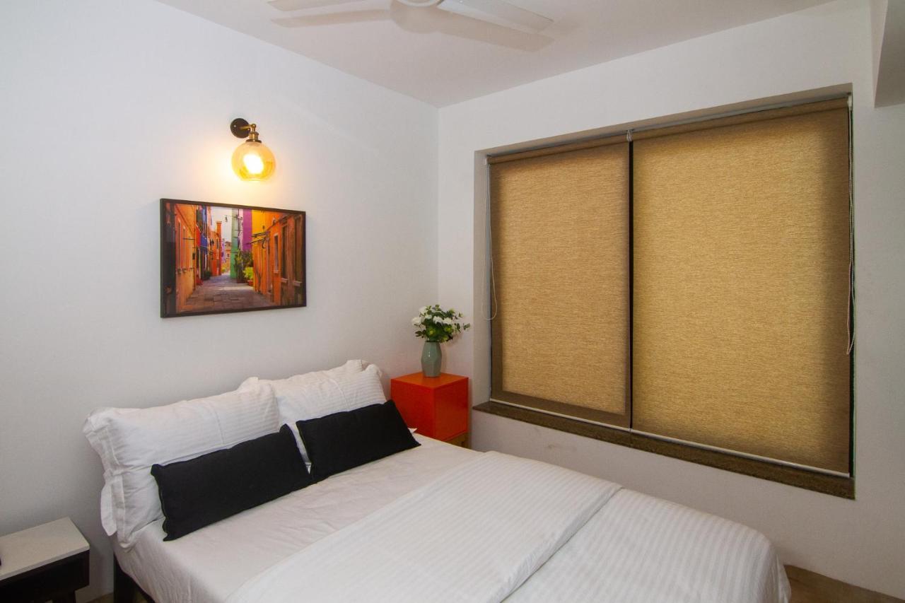 Half Hotel Calangute Exterior photo